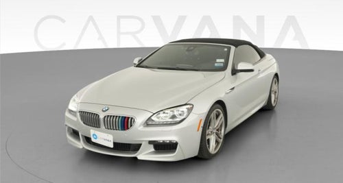 2014 BMW 6 Series