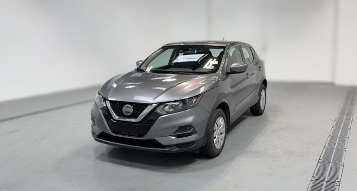 2020 Nissan Rogue Sport S -
                  Tracy, CA