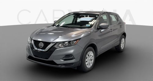 2020 Nissan Rogue Sport