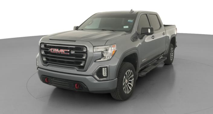 2021 GMC Sierra 1500 AT4 -
                  Fort Worth, TX