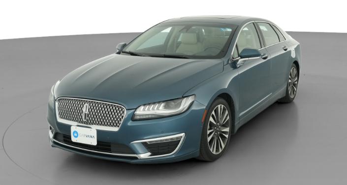 2019 Lincoln MKZ Reserve -
                  Concord, NC