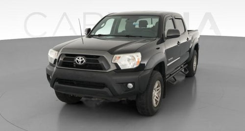 2015 Toyota Tacoma Double Cab