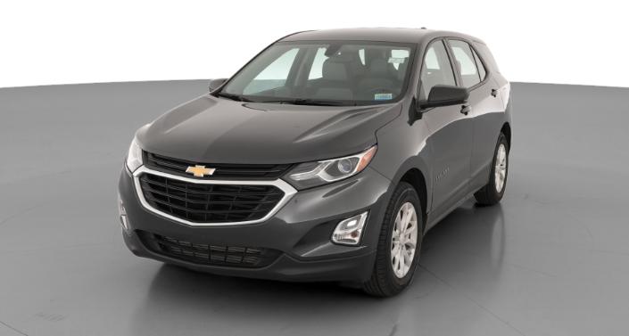 Thumbnail: 2018 Chevrolet Equinox - 1