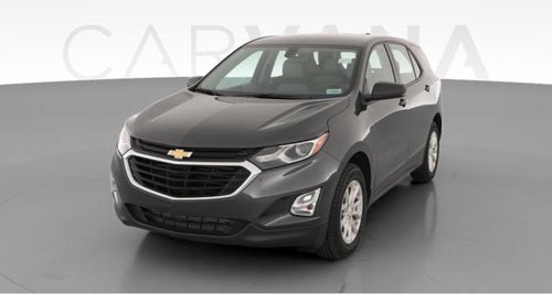 2018 Chevrolet Equinox