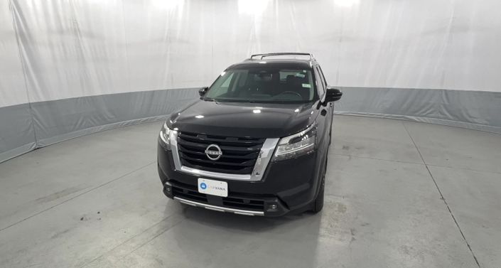 Thumbnail: 2022 Nissan Pathfinder - 1