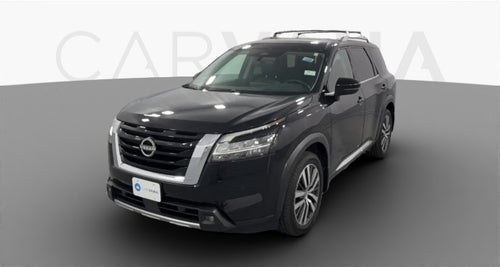 2022 Nissan Pathfinder