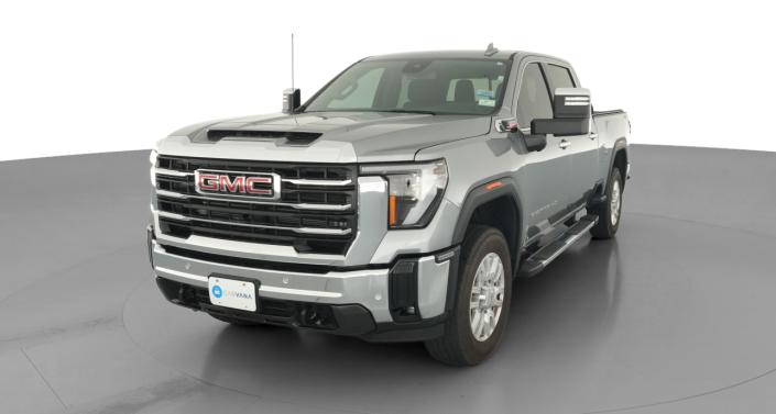 Thumbnail: 2024 GMC Sierra 2500 - 1
