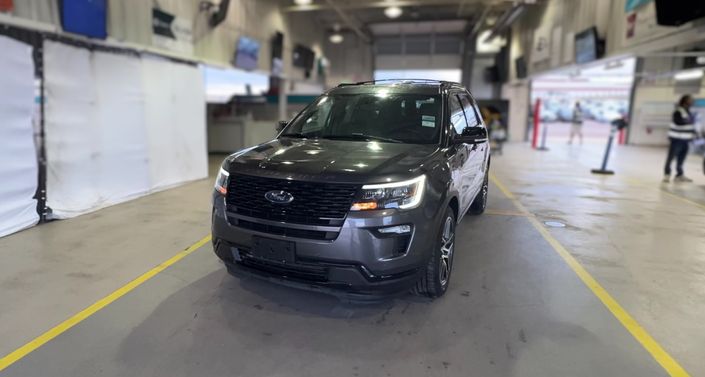 Thumbnail: 2019 Ford Explorer - 1