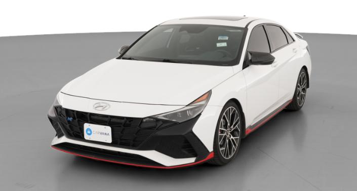 Thumbnail: 2022 Hyundai Elantra - 1