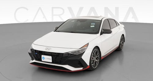2022 Hyundai Elantra N
