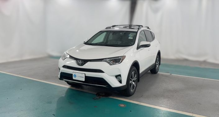 Thumbnail: 2018 Toyota RAV4 - 1