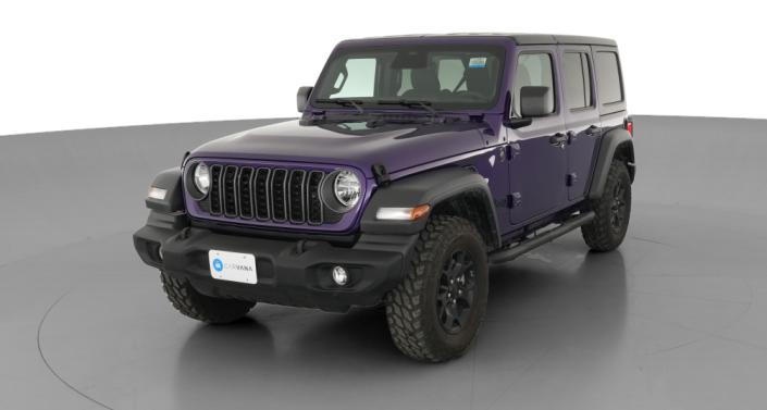 Thumbnail: 2026 Jeep Wrangler - 1