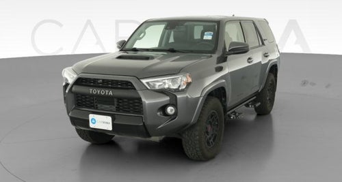 2020 Toyota 4Runner