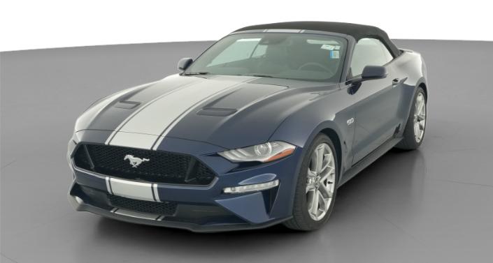 Thumbnail: 2019 Ford Mustang - 1