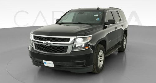 2020 Chevrolet Tahoe
