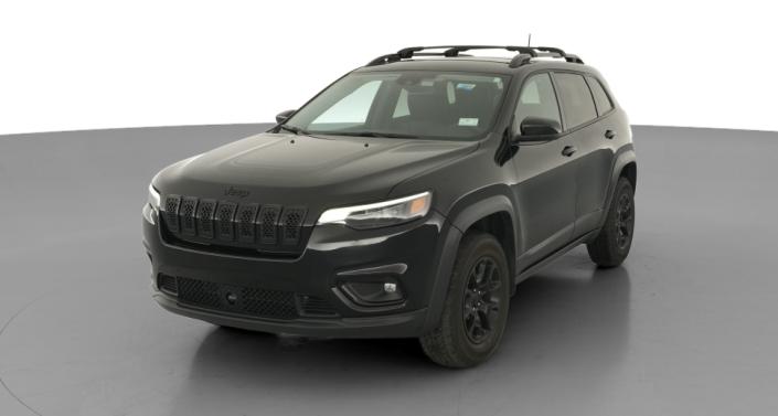 Thumbnail: 2022 Jeep Cherokee - 1