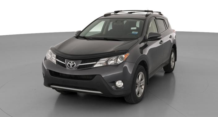 Thumbnail: 2015 Toyota RAV4 - 1