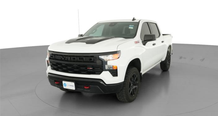 Thumbnail: 2022 Chevrolet Silverado 1500 - 1