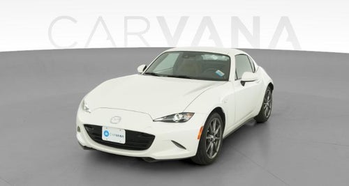 2019 MAZDA MX-5 Miata RF