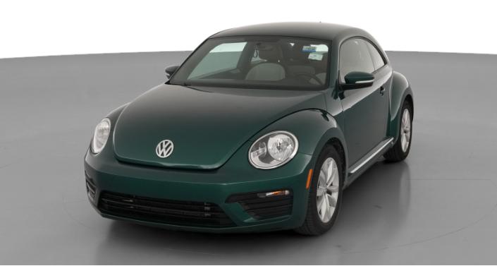 2017 Volkswagen Beetle Classic -
                  Lorain, OH