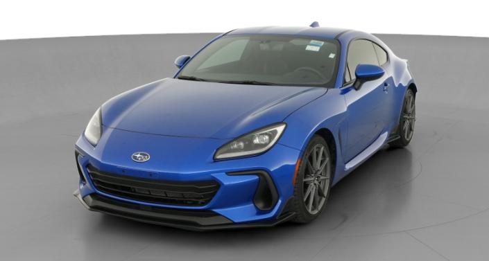 2022 Subaru BRZ Limited -
                  Rocklin, CA
