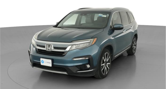 Thumbnail: 2021 Honda Pilot - 1