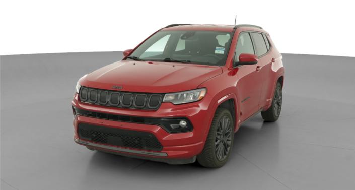Thumbnail: 2022 Jeep Compass - 1