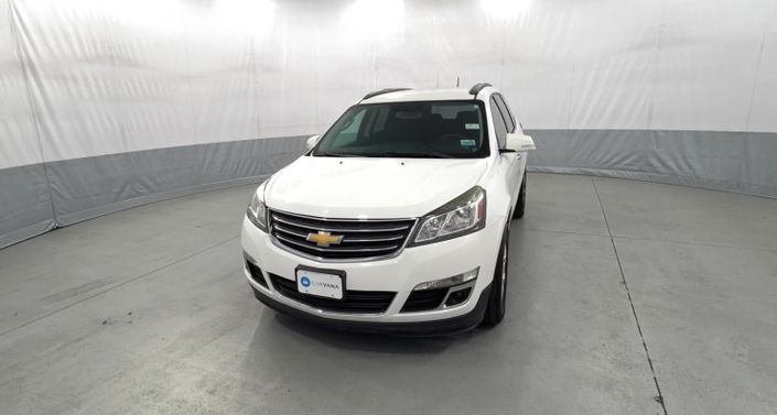 2016 Chevrolet Traverse LT -
                  Kansas City, MO