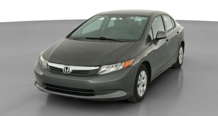 2012 Honda Civic LX -
                  Framingham, MA