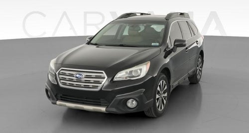 2016 Subaru Outback