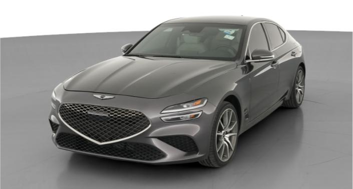2024 Genesis G70 2.5T -
                  Wheatland, OK