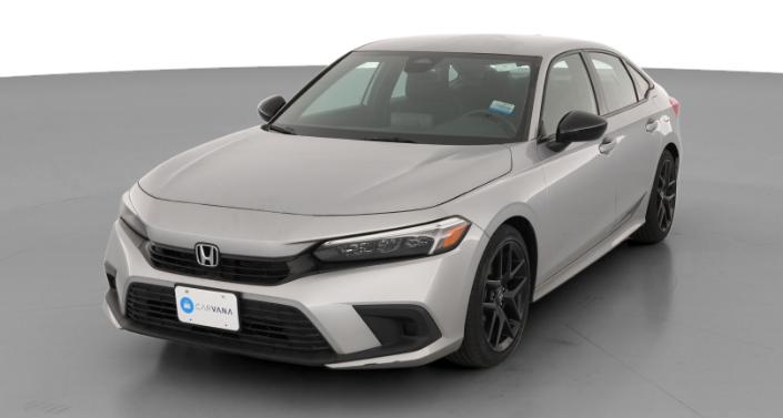 Thumbnail: 2023 Honda Civic - 1