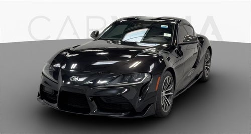 2021 Toyota GR Supra