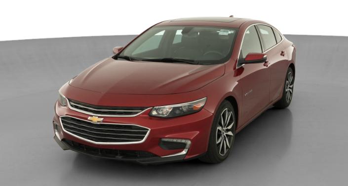 2017 Chevrolet Malibu LT -
                  Richton Park, IL