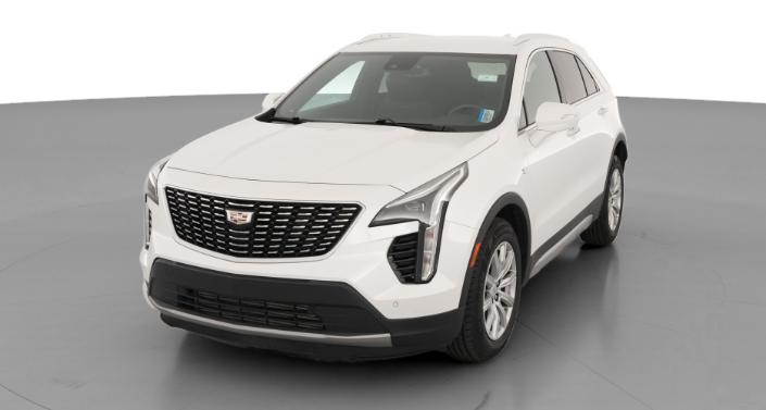 Thumbnail: 2023 Cadillac XT4 - 1
