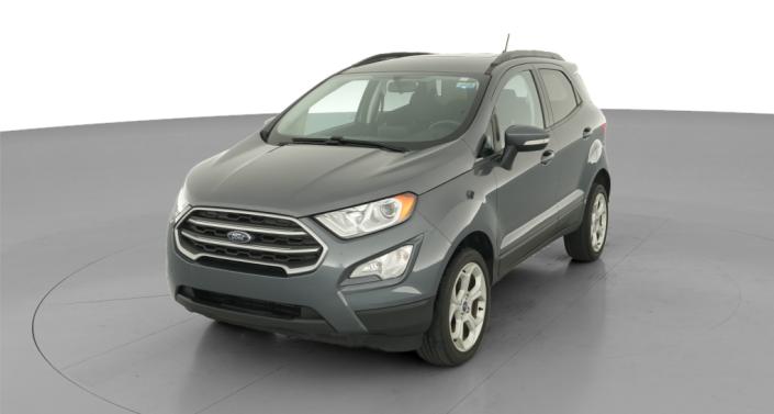 Thumbnail: 2022 Ford EcoSport - 1
