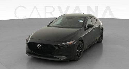 2020 MAZDA MAZDA3