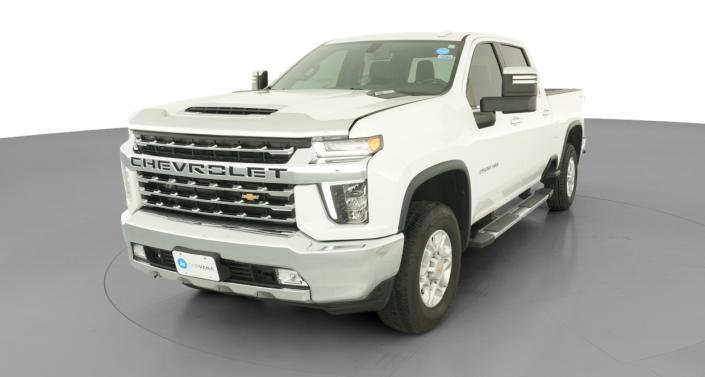 Thumbnail: 2021 Chevrolet Silverado 2500 - 1