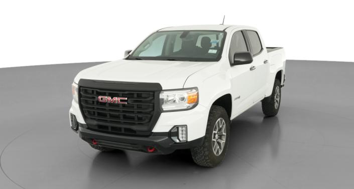 Thumbnail: 2021 GMC Canyon - 1