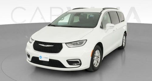 2022 Chrysler Pacifica