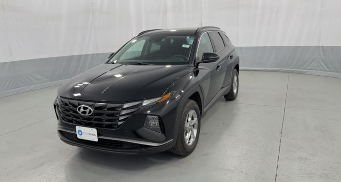 Thumbnail: 2023 Hyundai Tucson - 1