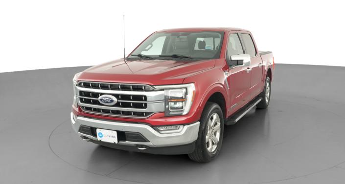 Thumbnail: 2021 Ford Econoline - 1