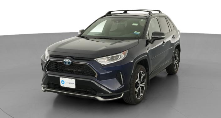 Thumbnail: 2021 Toyota RAV4 - 1