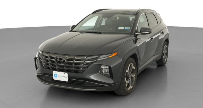 Thumbnail: 2022 Hyundai Tucson - 1