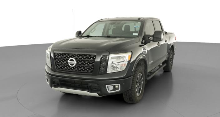 2017 Nissan Titan PRO-4X -
                  Auburn, GA