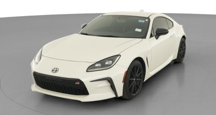2023 Toyota GR86 Premium -
                  Colonial Heights, VA