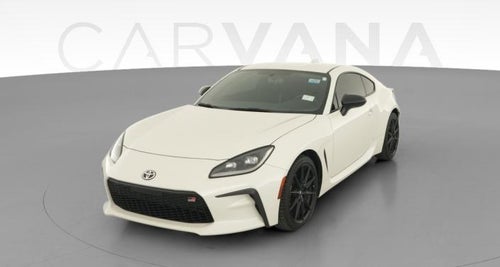 2023 Toyota GR86