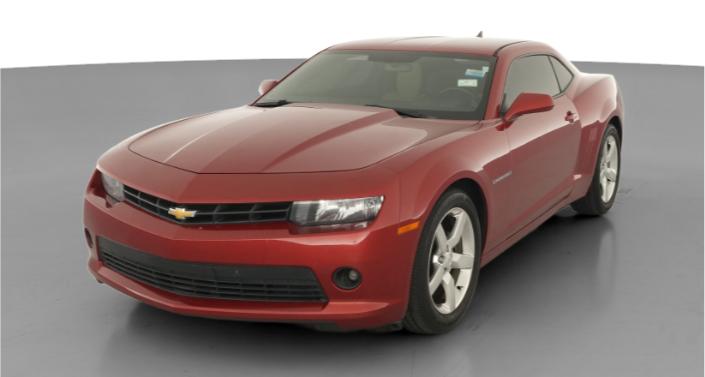 2014 Chevrolet Camaro LT -
                  Colonial Heights, VA