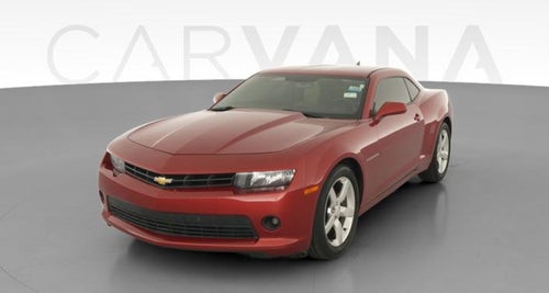 2014 Chevrolet Camaro