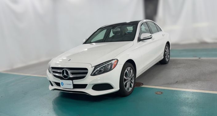 Thumbnail: 2017 Mercedes-Benz C-Class - 1